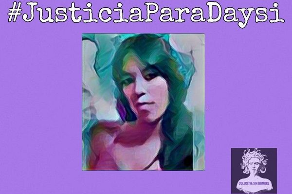 Exigen #JusticiaParaDaysi. Presunto agresor sería condenado hoy