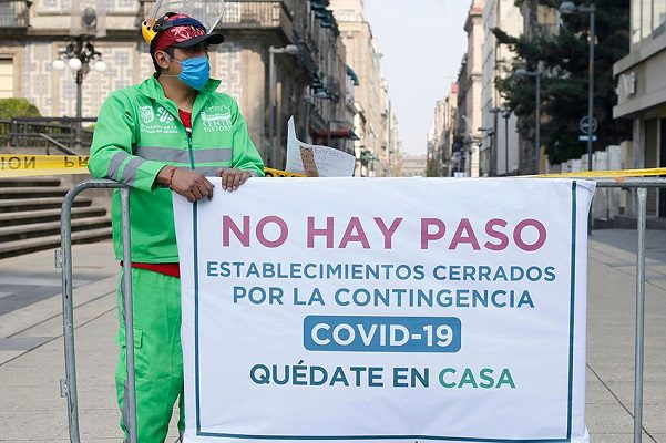 Por Covid-19, al menos 1 millón de establecimientos cerraron: INEGI