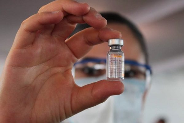 Vacuna mexicana antiCovid podría estar lista antes de finales de año: Ssa