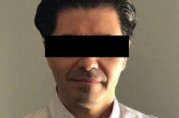 Detienen a exsecretario de Gobierno de Veracruz por violencia familiar