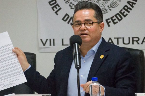 Fallece Leonel Luna, exdelegado de Álvaro Obregón
