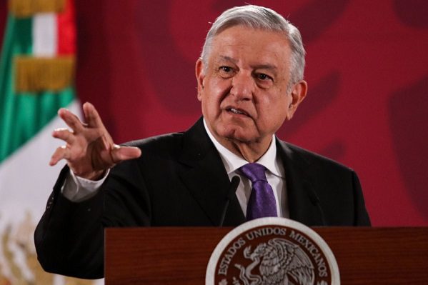 AMLO garantiza “de manera categórica” que habrá vacunas para todos