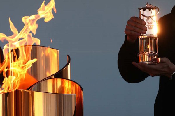 El relevo de la antorcha olímpica iniciará el 25 de marzo