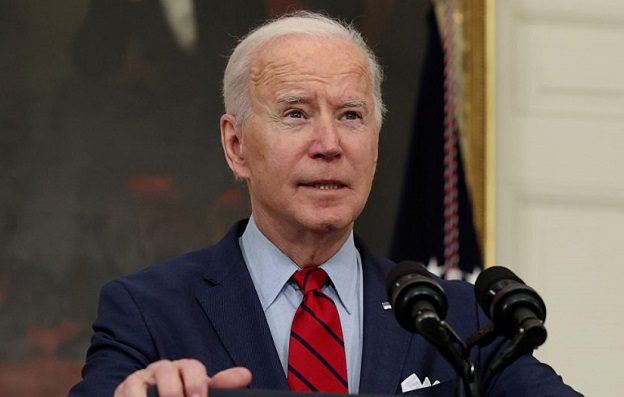 Tras dos tiroteos en una semana, Biden exige al Senado actuar sobre el control de armas