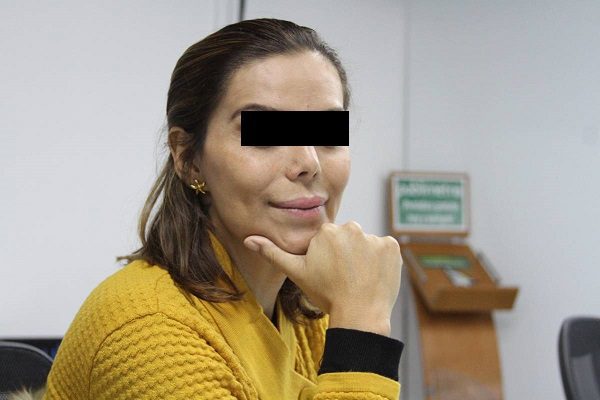 Hay cinco carpetas de investigación contra Diana Sánchez Barrios: FGJCDMX