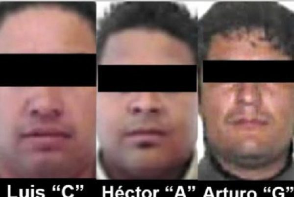 Procesan a tres extrabajadores de Pemex por "huachicol"