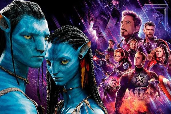 Avatar supera a Endgame, es la cinta más taquillera de la historia