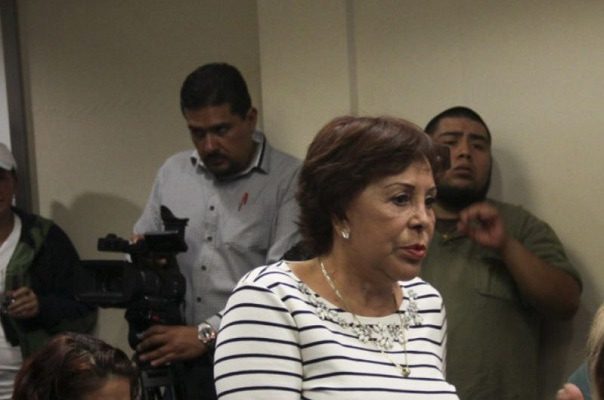Frenan orden de captura contra Alejandra Barrios, lideresa de ambulantes en CDMX