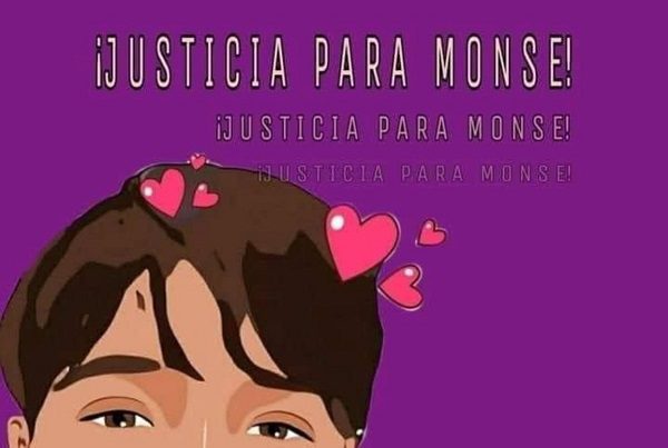 Piden #JusticiaparaMonse, abusada y asesinada en Silao, Guanajuato