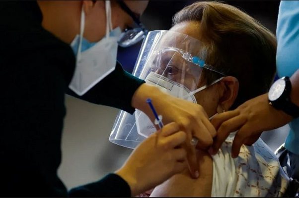 El miércoles inicia vacunación en la alcaldía Venustiano Carranza