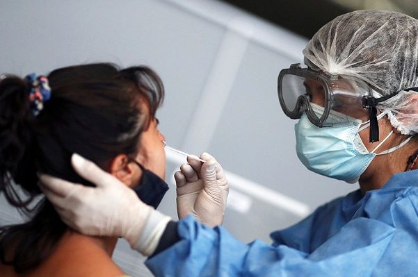 Detectan primer caso de la variante británica de Covid-19 en Guanajuato