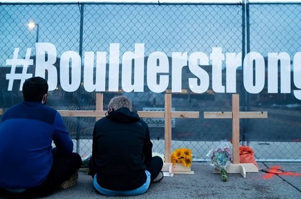 Atacante en supermercado de Colorado sufría ataques de furia