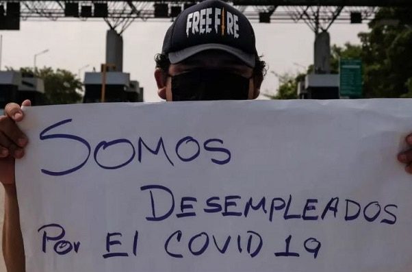 El Inegi reporta que el desempleo de México subió 4.4 % en febrero