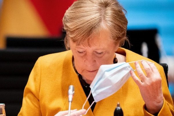 Que siempre no. Merkel revierte restricciones por Semana Santa