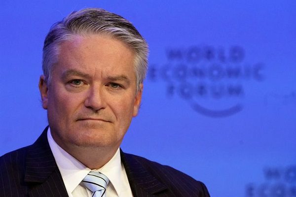 Mathias Cormann es el nuevo secretario general de la OCDE