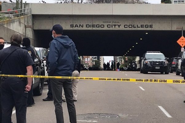 Tres personas mueren tras atropellamiento en San Diego, California #VIDEOS