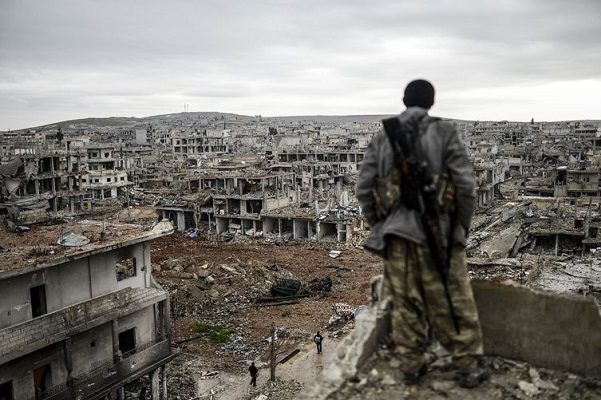 México pide a la ONU poner fin a la violencia en Siria