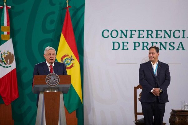 Semar y Sedena participarán en Plan Nacional de Vacunación: AMLO