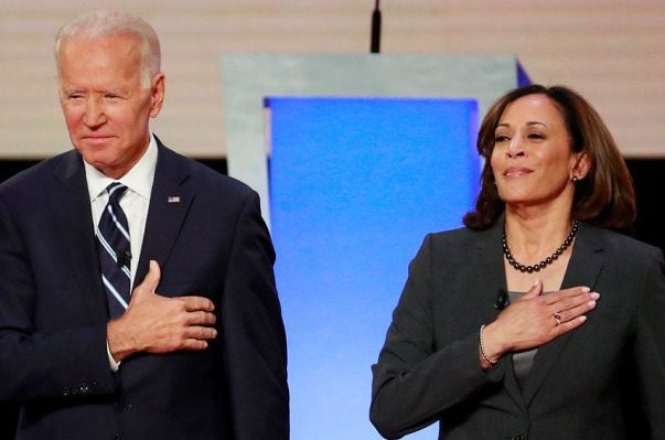 Biden designa a Kamala Harris para liderar esfuerzos contra migración en frontera con México