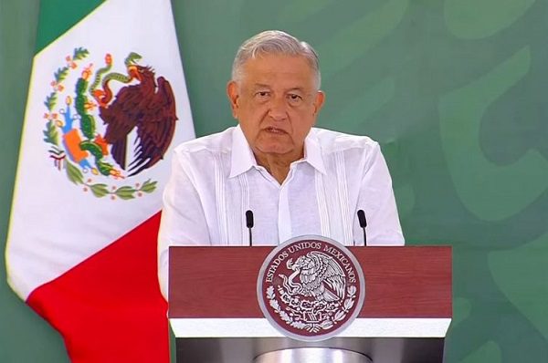 AMLO anuncia que suspenderá sus giras temporalmente