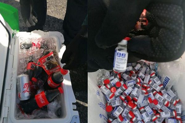 Huyeron los hondureños ligados a las Sputnik V falsas en Campeche: FGR