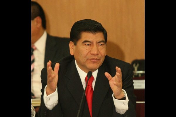 El ex gobernador Mario Marín obtiene suspensión contra formal prisión