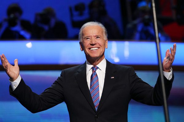 Biden prevé postularse de nuevo a la Presidencia en 2024