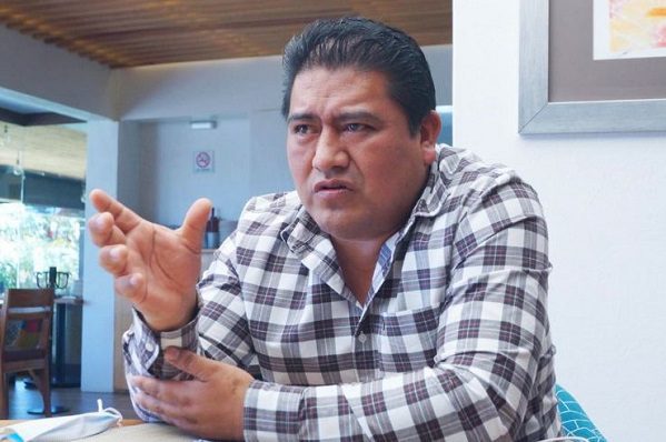 Retira registro a precandidato de Oaxaca señalado de crear chat SierraXXX