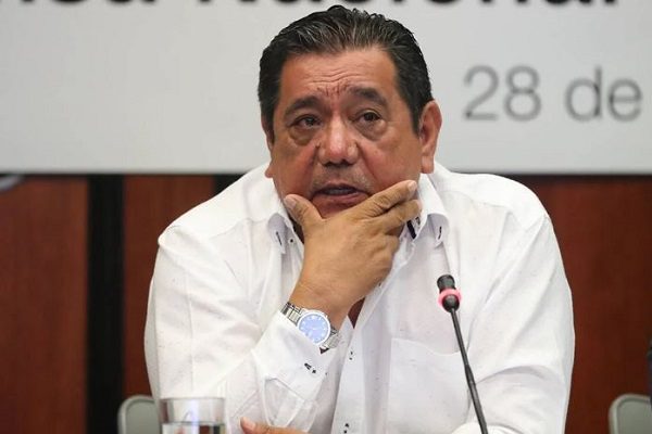 INE debate si sancionar a 59 candidatos, entre ellos, Salgado Macedonio