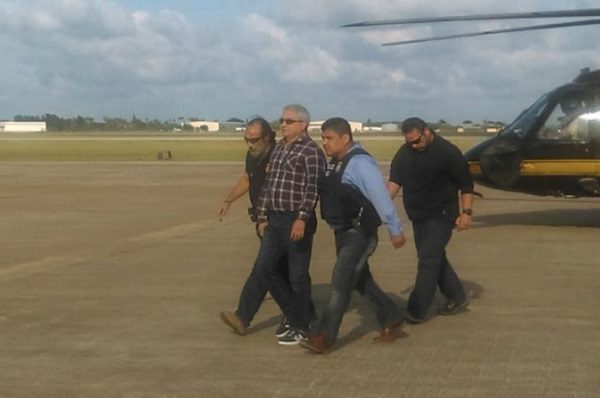 El exgobernador de Tamaulipas, Tomás Yarrington se declara culpable