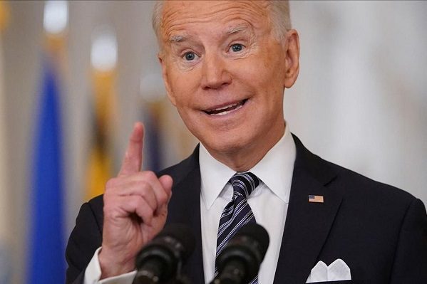 Biden dará su primera conferencia de prensa presidencial el 25 de marzo