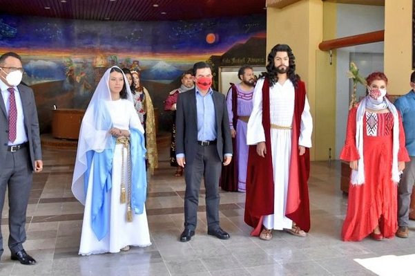 Por segundo año consecutivo, Pasión de Cristo de Iztapalapa será virtual