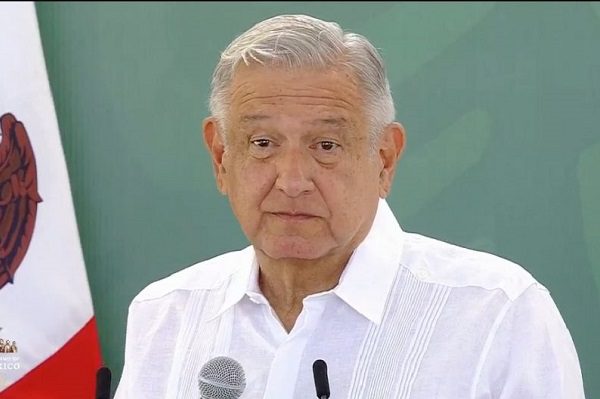 AMLO afirma que hay una “estrategia política” en contra de Morena