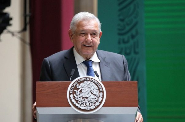 "Calakmul es como el Nueva York de los mayas", apunta AMLO