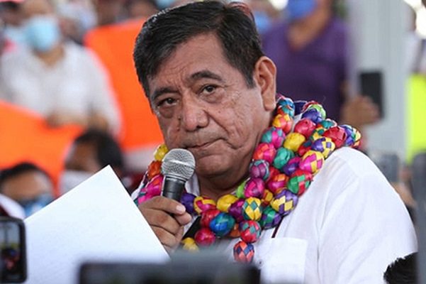 Retiran candidatura a Salgado Macedonio; el asegura que impugnará