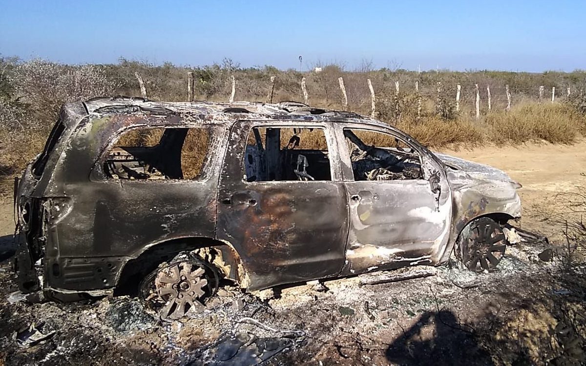 Juez ordena a FGR investigar masacre de 19 personas en Camargo, Tamaulipas