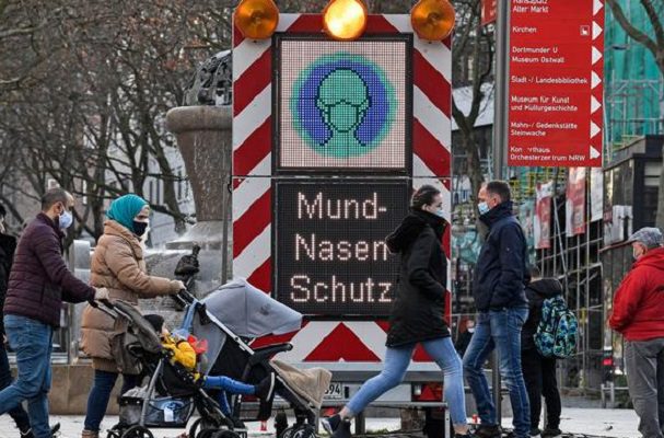 Alemania alerta sobre una tercera ola de Covid-19 más mortal