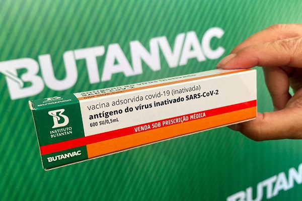 Brasil anuncia su primera vacuna nacional contra COVID-19, la Butanvac