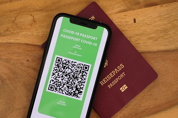 La Unión Europea lanza proyecto de pasaporte sanitario covid