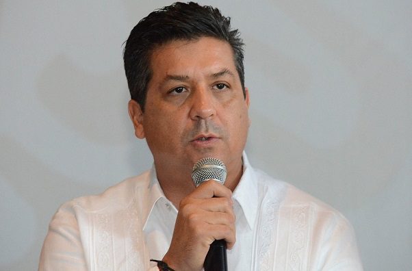 García Cabeza de Vaca niega estar vinculado a algún cártel