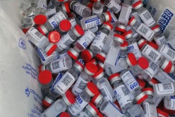 Que siempre no. Sedena dice que hondureños de Sputnik V falsas no huyeron