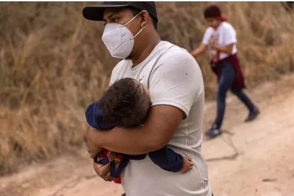 Muere niño de nueve años al cruzar frontera con EU