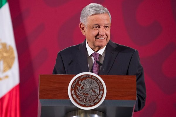"No hemos tenido problema" con la vacuna de AstraZeneca: AMLO