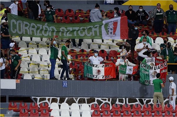 Por grito homofóbico en el Preolímpico, FIFA abre investigación contra México