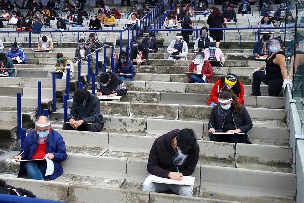 UNAM e IPN dan fechas para examen de ingreso a licenciatura