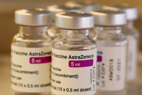 Segundo lote de vacunas de AstraZeneca llegarán desde EU el jueves: Ebrard