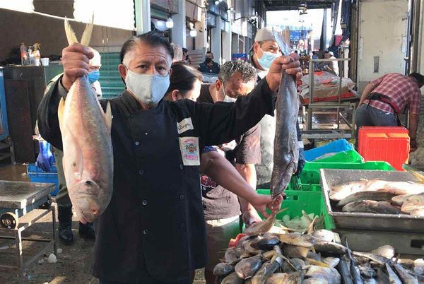 Gobierno CDMX alista operativo en La Nueva Viga para Semana Santa