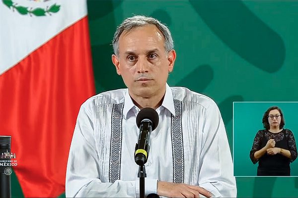 Con 200 mil muertes por Covid-19, López-Gatell critica "afición por los números redondos"