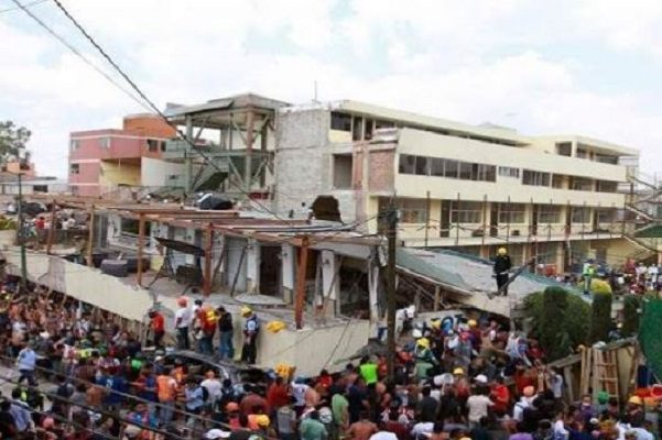 Se han invertido 27 mmdp en reconstrucción tras sismos de 2017