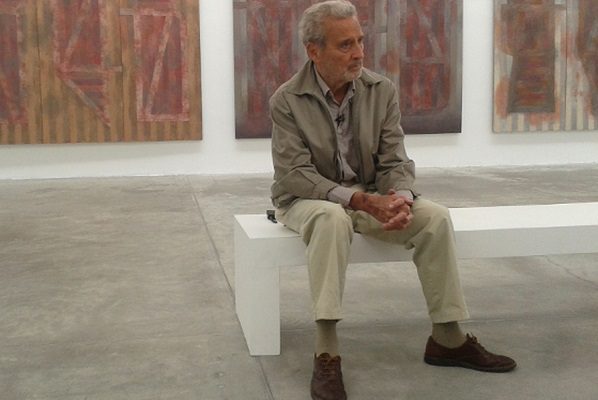Fallece Vicente Rojo, uno de los gigantes de las artes plásticas en México